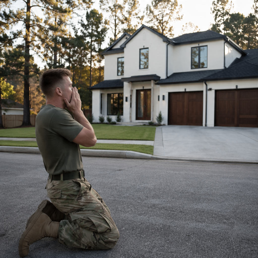 HOA KAREN STOLE, DESTROYED AND SOLD MY PROPERTY WHILE I WAS DEPLOYED! SO I TAUGHT HER AN IMPORTANT LESSON THAT ‘NEVER MESS WITH A SOLDIER!’