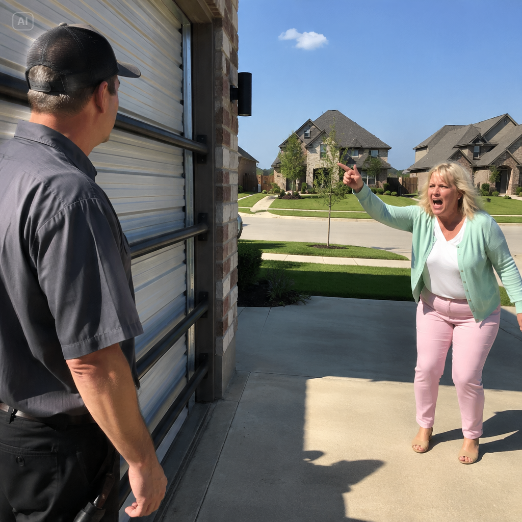 “I AM UTILIZING THE COMMUNAL SHADE!” HOA KAREN DECLARED, LOCKING HER PRISTINE LUXURY VEHICLE INSIDE MY PRIVATE BUILDING. SHE HAD NO IDEA SHE JUST HANDED ME THE KEYS TO…
