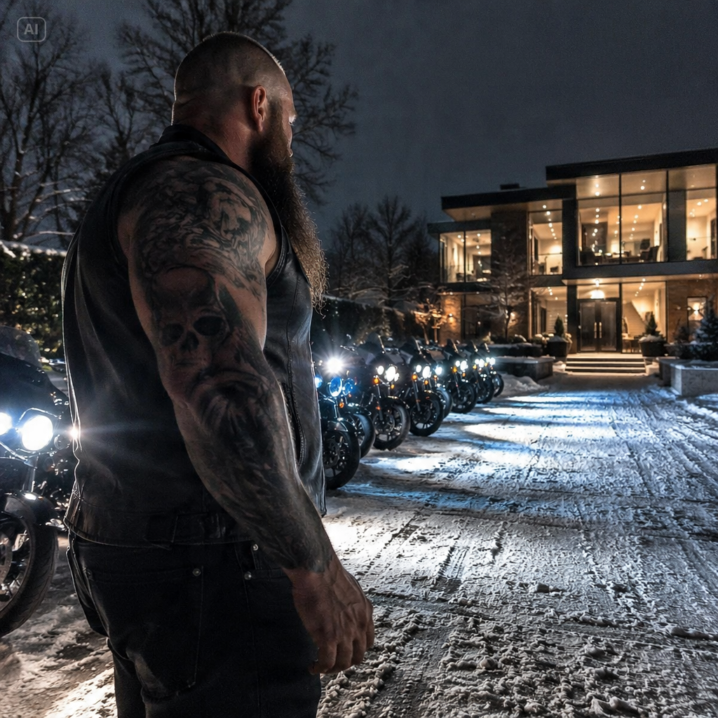 “LISTEN TO ME, MR. VANCE, YOU MAKE THE CALL OR A HUNDRED OF MY BROTHERS WILL PARK IN YOUR CHICAGO DRIVEWAY FOREVER.” I WAS TEN YEARS OLD WHEN THE WORST BLIZZARD IN CHICAGO HISTORY TRIED TO SWALLOW ME WHOLE.