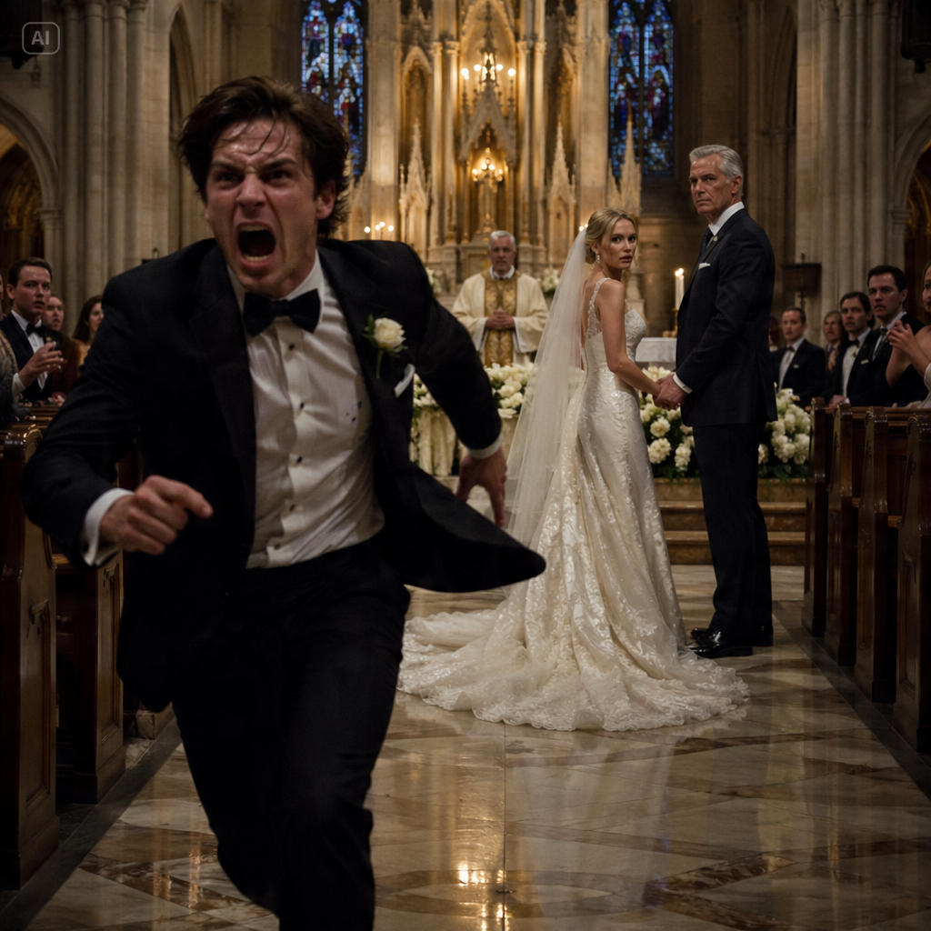 ON WEDDING EVE, HE LEFT ME FOR A 23-YEAR-OLD VIP, SO I DISCOVERED MY FIANCÉ PLANNED TO LEGALLY MARRY HIS MISTRESS BEHIND MY BACK!