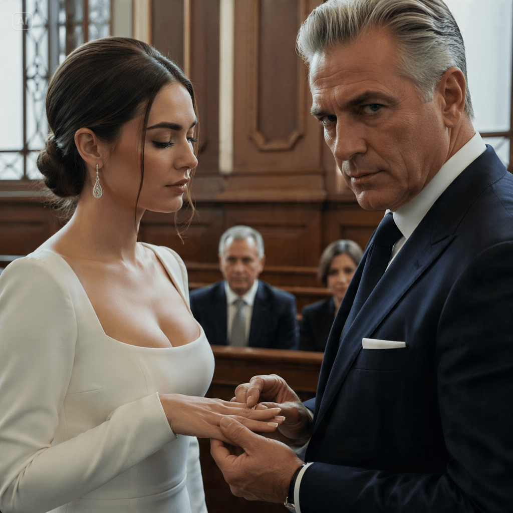 “YOU ARE SITTING IN MY SEAT, BRENDA…” HER FIANCÉ BETRAYED AND LEFT HER ALONE IN WEDDING, SO SHE IMMEDIATELY MARRIED HIS GRANDFATHER TO BECOME THEIR MATRIARCH AND TAKE OVER A MANHATTAN DYNASTY!
