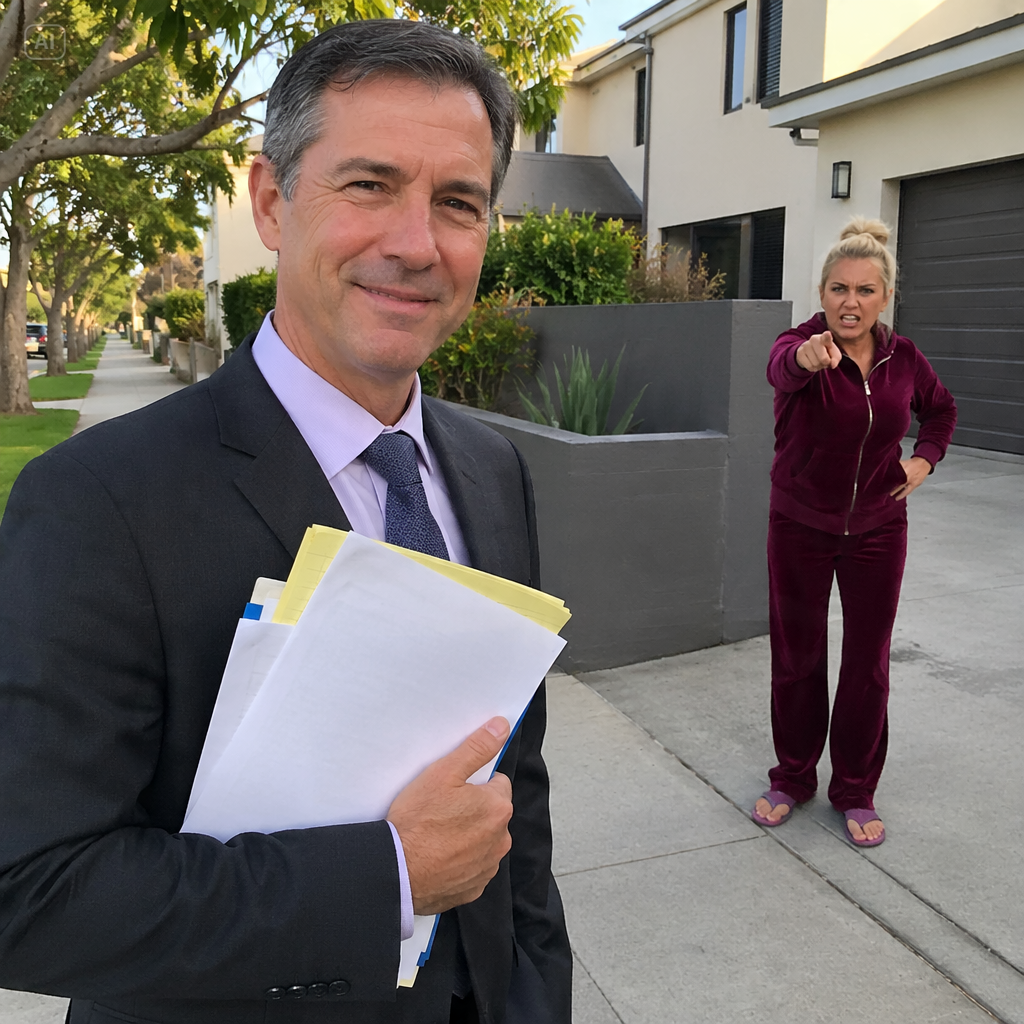 “GET YOUR TRASH OUT OF MY NEIGHBORHOOD!” FIVE ARMED COPS AND HOA KAREN, AND THE 40M DOLLAR THEY TAKEOVER.