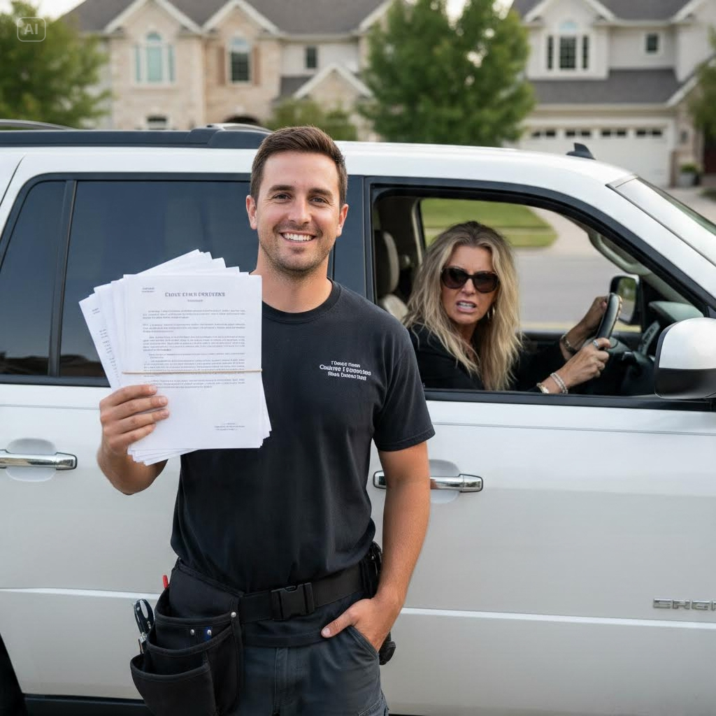 “WE WILL SEIZE YOUR PROPERTY BY FORCE!” THE DAY I USED A SECRET DOCUMENT TO DESTROY A CORRUPT HOA KAREN AND SAVE 67 FAMILIES.
