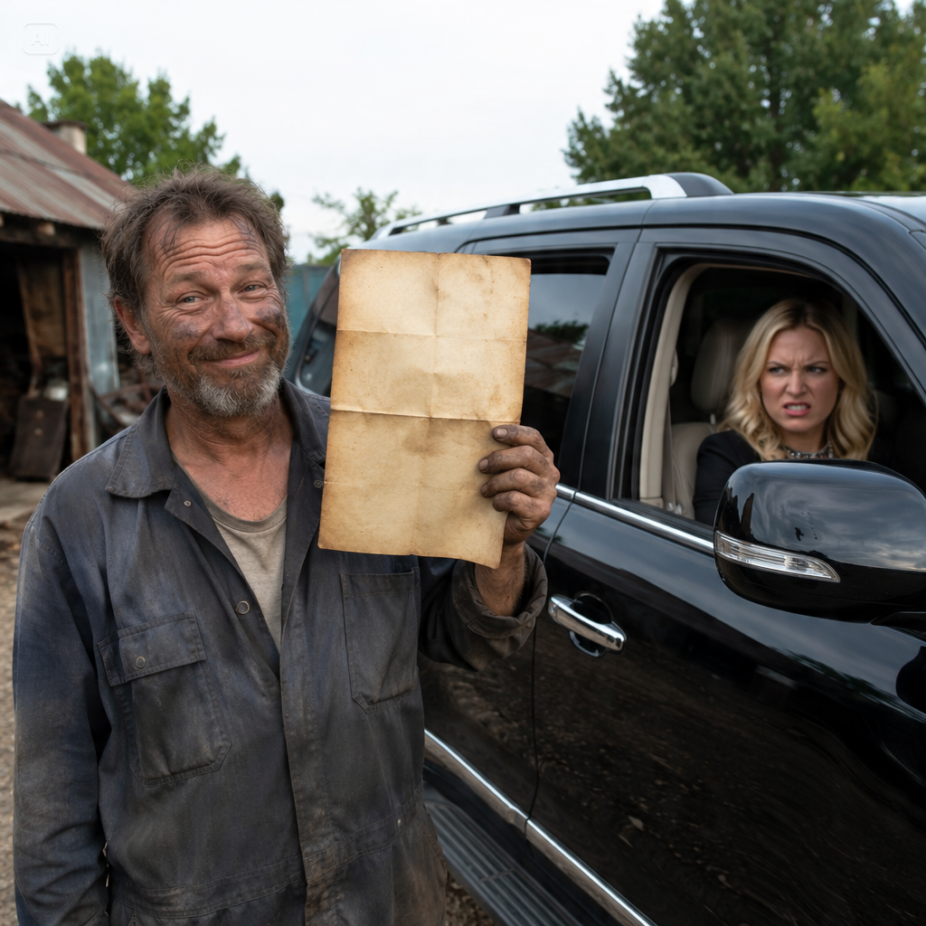 “GET THAT TRASHY TRUCK OFF MY MOUNTAIN BEFORE I CALL THE COPS, WHITE TRASH!” THE $381 MILLION MISTAKE THAT DESTROYED AN UNTOUCHABLE HOA KAREN.