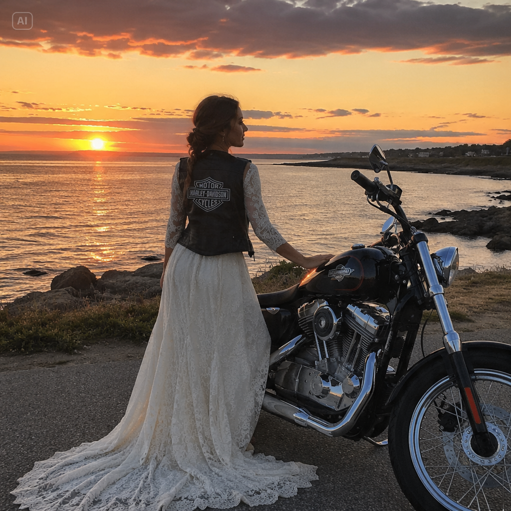 “I OBJECT!” 300 BIKERS HELL ANGLES STORMING THIS WEDDING AT BOSTON STUNNED THE WORLD!