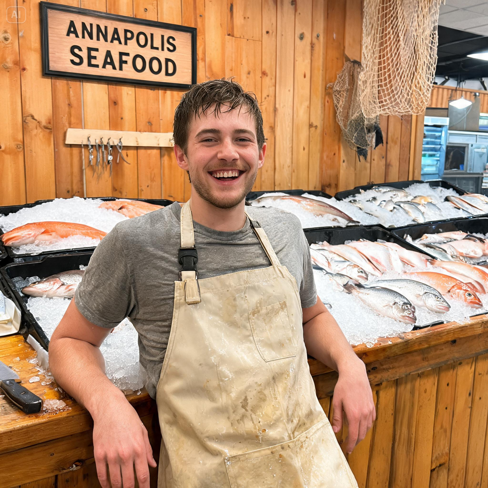 “YOUR SMELLY LITTLE FISH SHOP IS DESTROYING OUR MILLION-DOLLAR VIEWS!” HOA KAREN SCREAMED. I LOOKED AT HER, SMILED, AND SAID THAT…