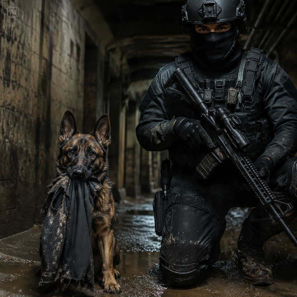 “THEY CALLED MY TINY DOG A PATHETIC JOKE!” I YELLED, WATCHING HIM DRAG A RUTHLESS CARTEL BOSS FROM THE CHICAGO SEWERS, BUT LATER HE INTO A TOP K9 WARRIOR.