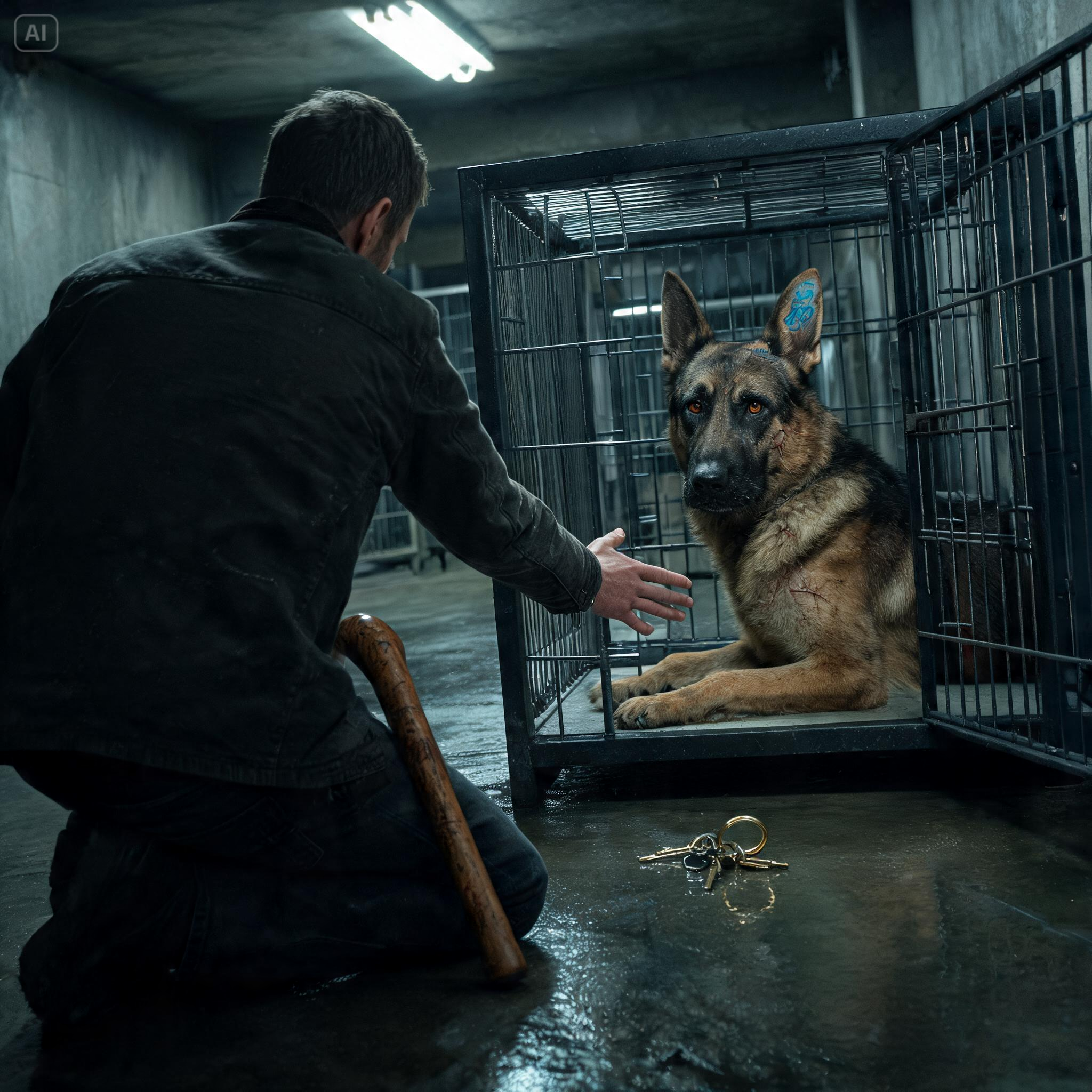 RICH KIDS BULLIED A WOMAN IN WHEELCHAIR AND HURT HER DOG, UNTIL A MARINE’S K9 STEPPED IN AND MADE THEM FACE THE CONSEQUENCES!