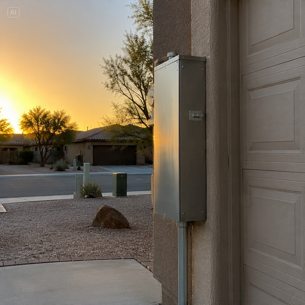 THE HOA SAID I WAS STEALING ELECTRICITY, UNTIL ONE CONNECTION CHANGED EVERYTHING…