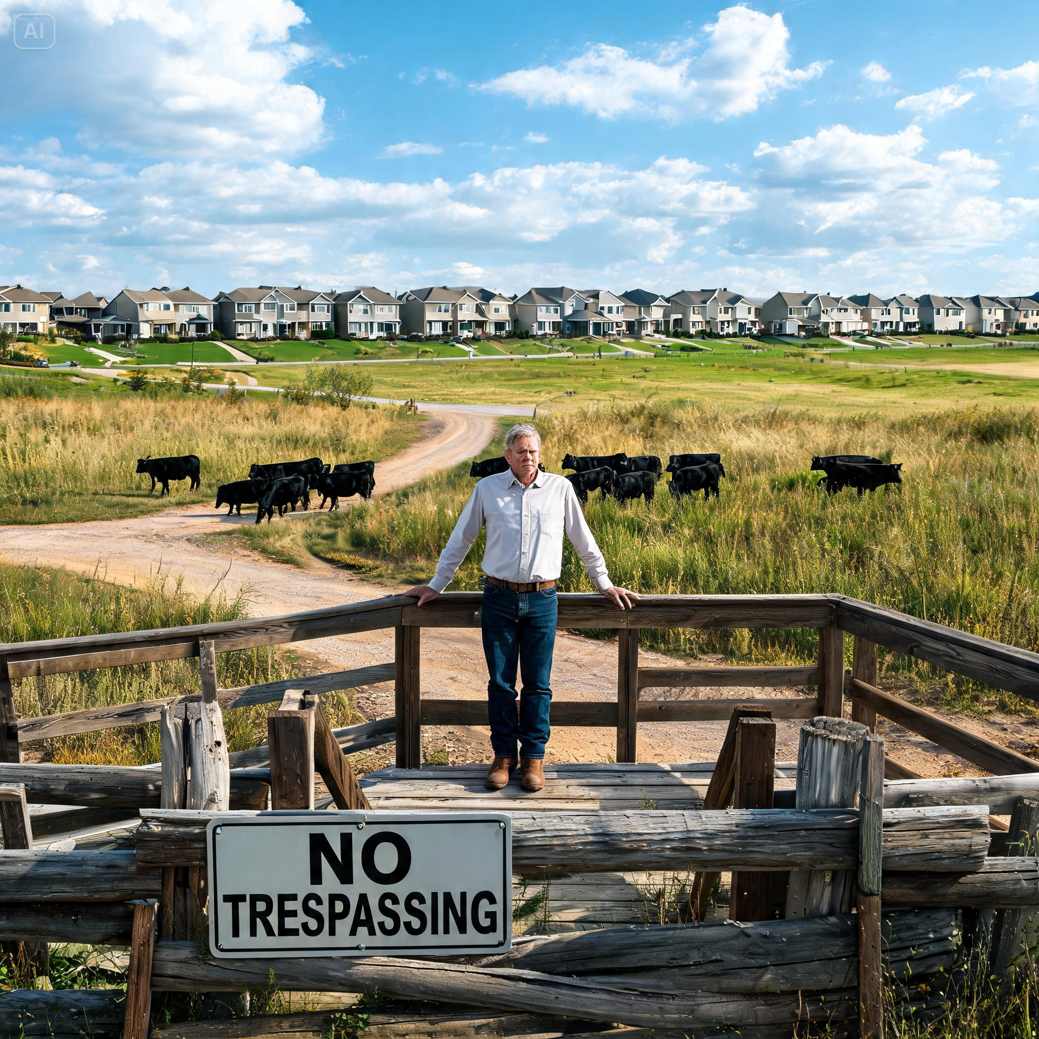 “YOUR RANCH IS AN EYESORE!” SHE SHOUTED, WAVING HER HOA  KAREN CLIPBOARD, THEN THEM MUST BE TO PAY $25,0000 IN TRESPASSING DAMAGES.