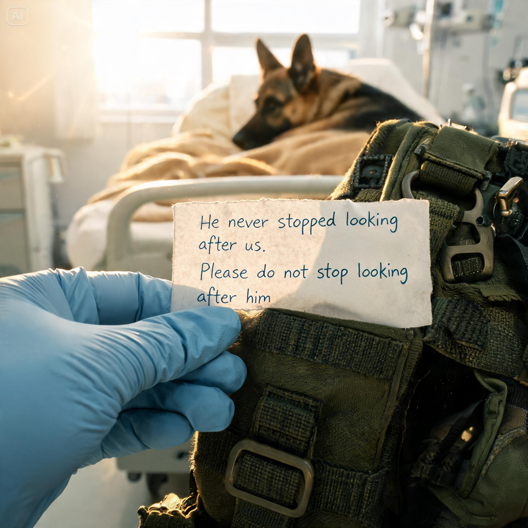 “A NURSE CANNOT SAVE SIX CRITICAL K9S…” THE SURGEON SAID AT FORT LIBERTY. THEY LAUGHED WHEN A NURSE HAD TO FACE SIX DY!NG K9S, UNTIL SHE OPERATED ON ALL OF THEM.