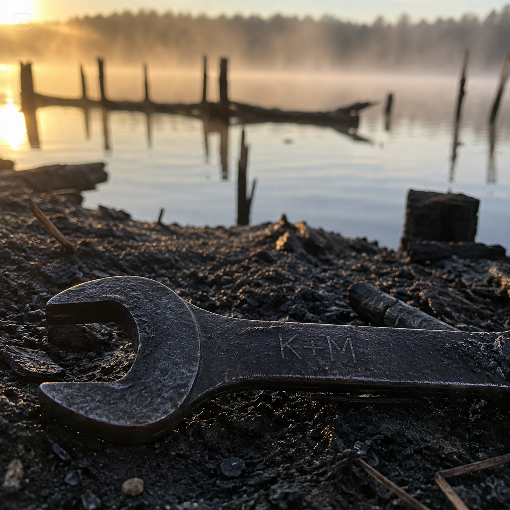 HOA KAREN BURNED DOWN MY PRIVATE DOCK OVERNIGHT. I WASN’T SURPRISED THAT THE CULPRIT WAS HOA KAREN, BUT THE REASON SHE DID IT WAS…
