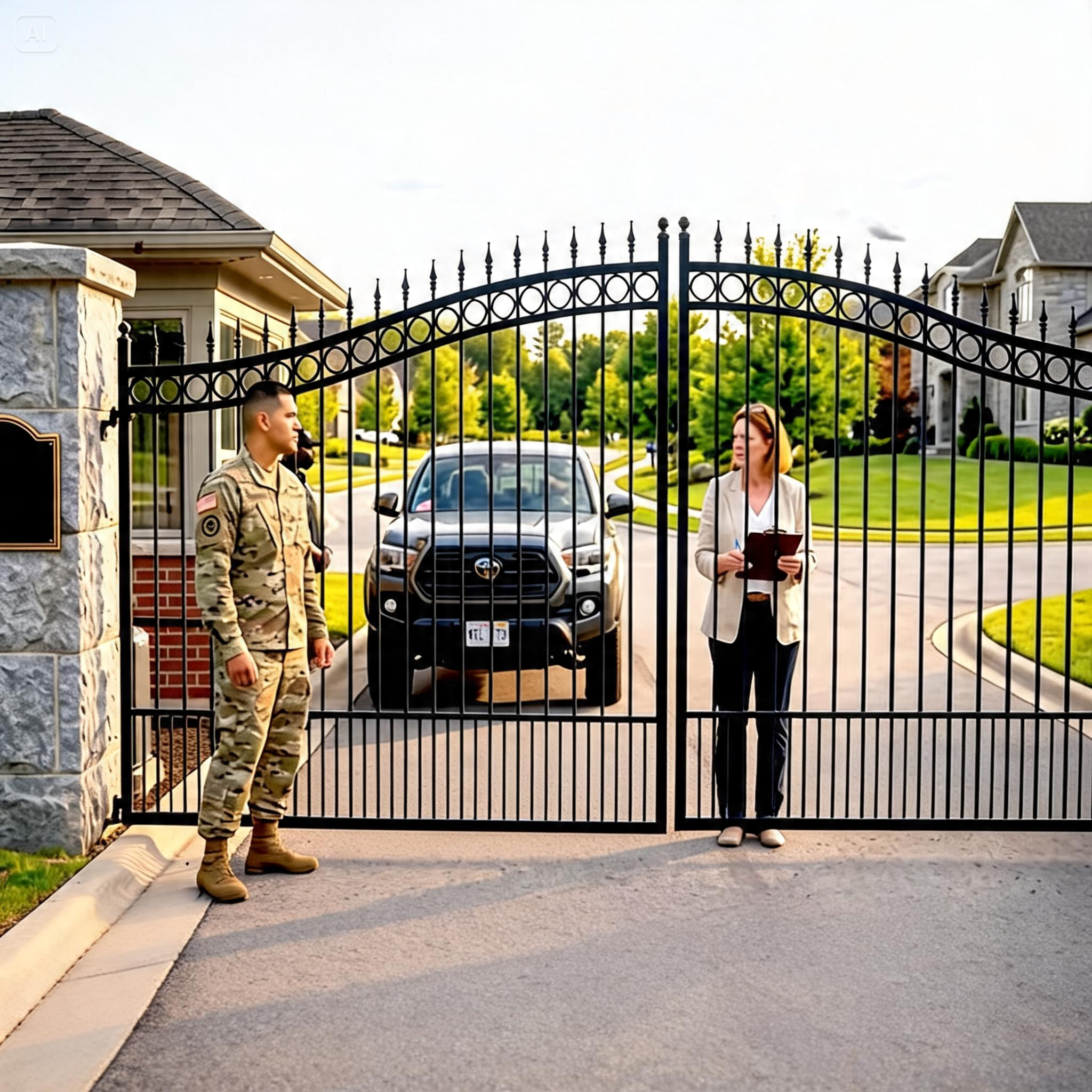 I DROVE HOME FROM DEPLOYMENT TO FIND 15 HOA MANSIONS ON MY LAND, THEN HOA DEMANDED I PAY RENT FOR MY OWN LAND?