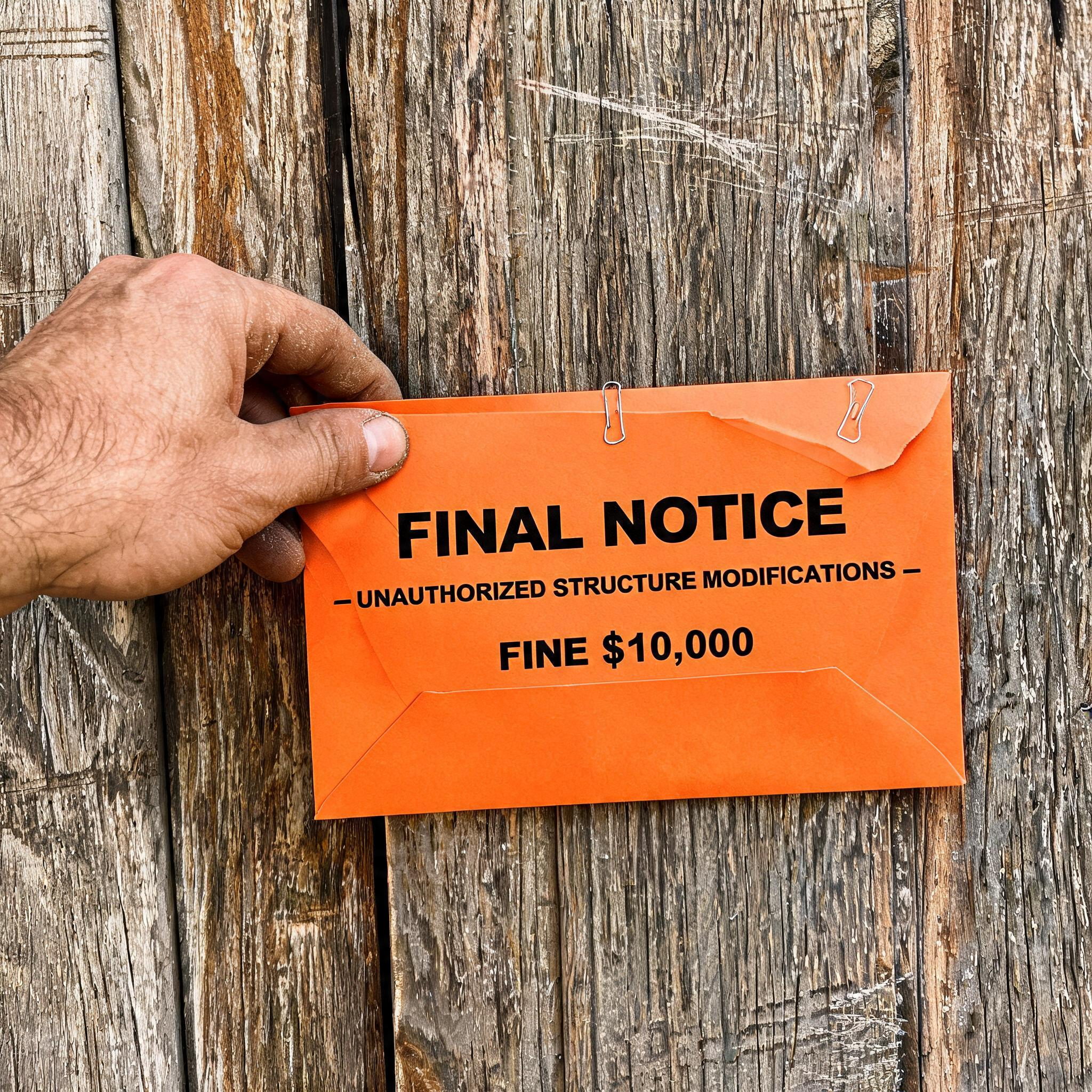I BOUGHT A WOODEN HOUSE FOR $2 FOR YEARS AGO, BUT NOW, IT’S WORTH $10 MILLION AND THE HOA REGRETTED IT AND TRIED TO CLAIM OWNERSHIP! SO I…