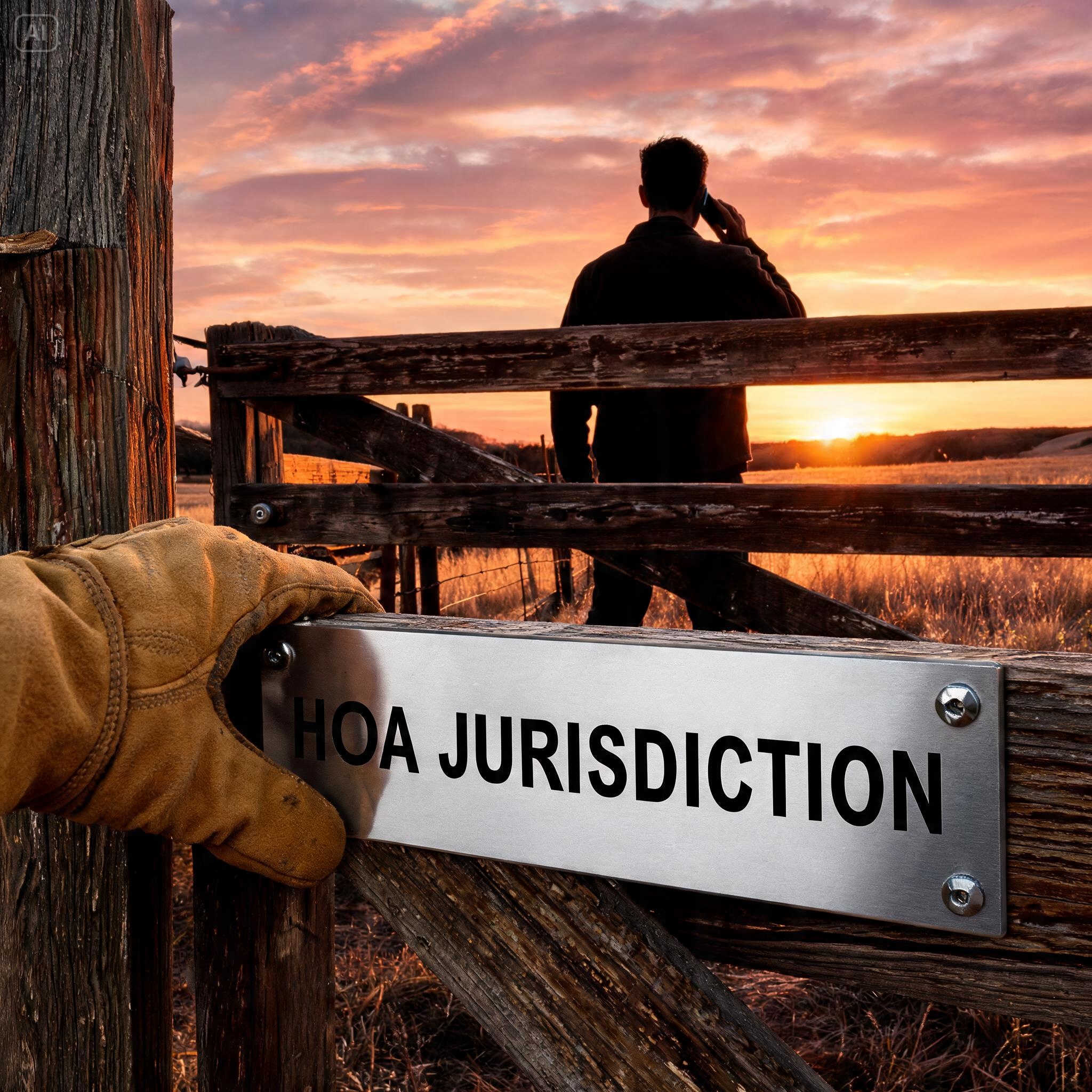 HOA KAREN TRIED TO EVICT ME FROM MY FAMILY RANCH, BUT DIDN’T KNOW I’M A FEDERAL LAND AUDITOR FULL!