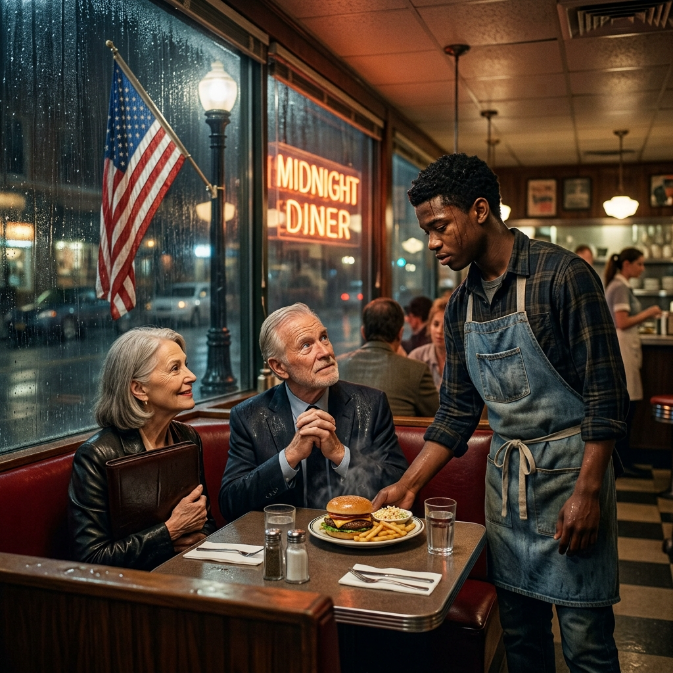 The Blueprint of Character: How One Sacrificed Meal Reshaped the Future of an American City
