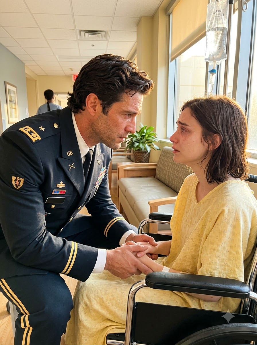 PART 2 – FULL: I SIGNED the divorce papers thinking I was freeing us from heartbreak. Two months later I found Sophie alone in a hospital gown