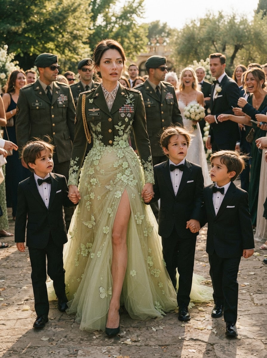 PART 2 – FULL: THEY SENT ME an invitation to my ex-husband’s wedding as their final humiliation, but Eleanor made one fatal mistake: