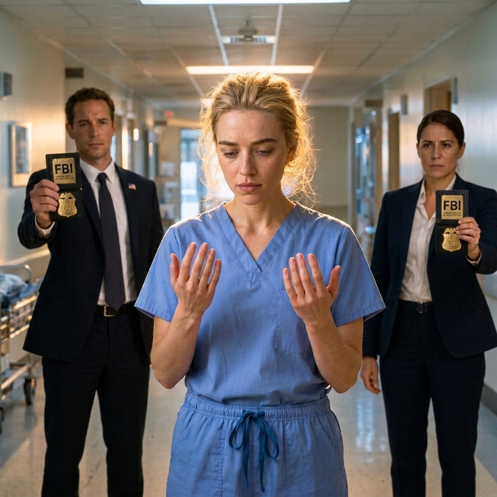Administrator Tries To Fire ‘Rookie’ Nurse In Front Of FBI, Instantly Regrets It When Her Navy File Opens