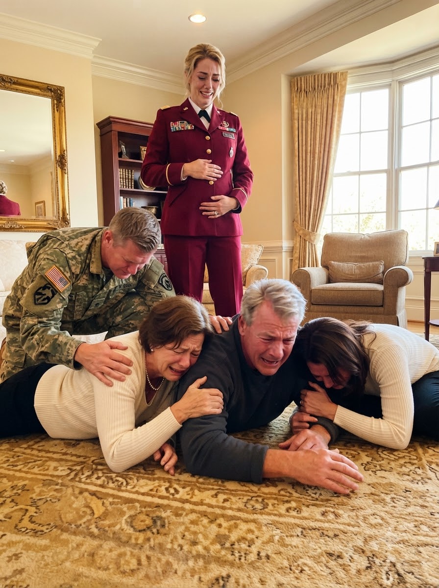PART 2 – FULL: MY FAMILY STOLE MY BEDROOM HOURS AFTER MY HUSBAND’S MILITARY FUNERAL,