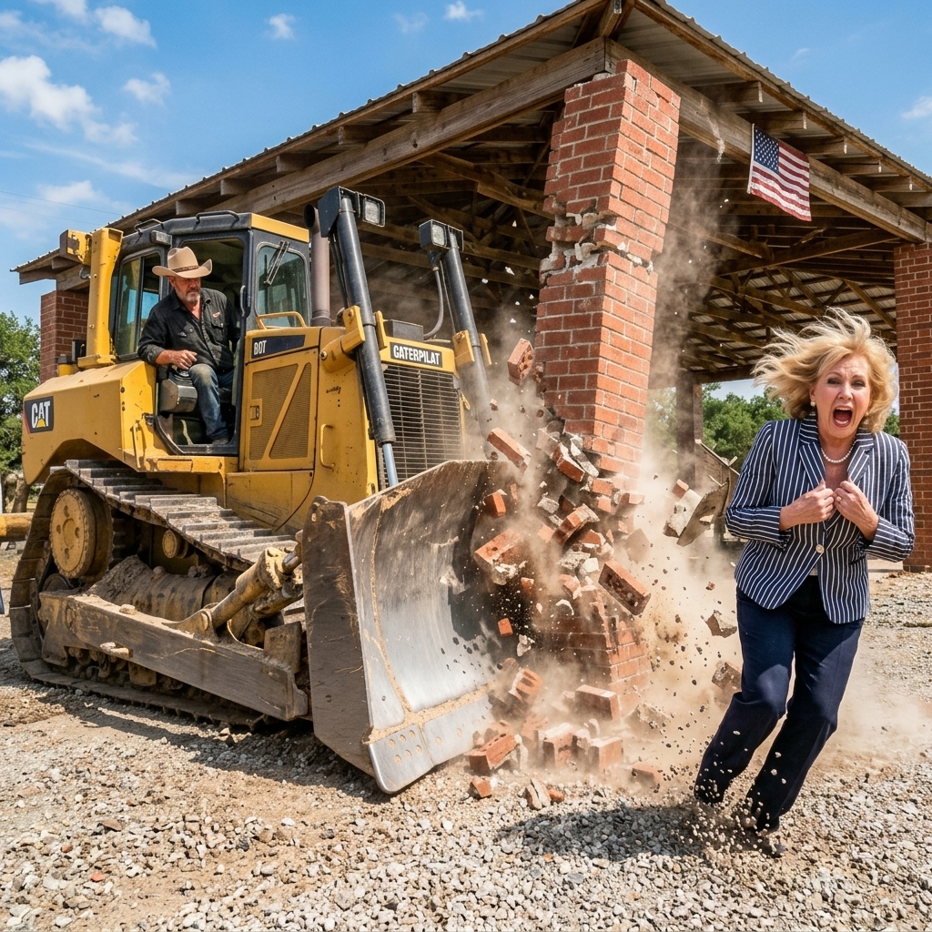 The HOA Illegally Built a Pavilion on My Late Uncle’s Land — So I Brought a Bulldozer and a $100,000 Lawsuit