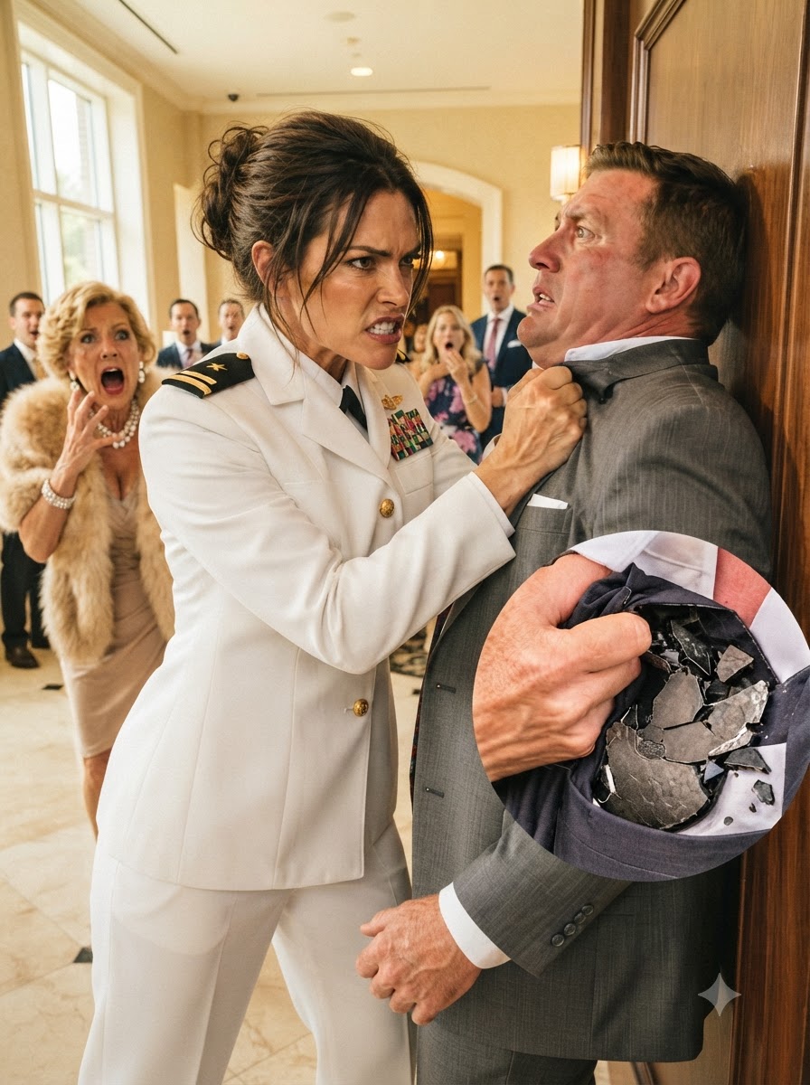 PART 2 – FULL: “MY BROTHER MOCKED my military service at his lavish engagement party, unaware I’m a decorated commander.