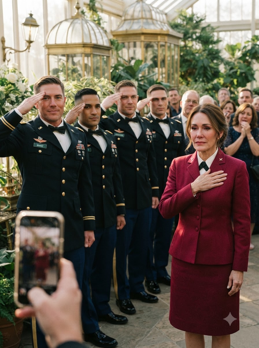 PART 2 – FULL: The bedroom door hit the wall hard enough to knock a framed photograph crooked. My husband looked up from our bed.