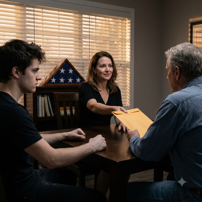 My Daughter-In-Law Thought She Was Taking My Empire—Until My 18-Year-Old Grandson Played A Hidden Recording In Court