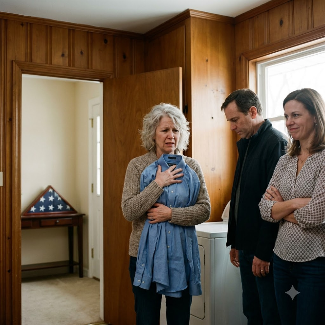 After I Was Told to Pack My Bags and Vacate My Own House, a Single Phone Call to the Bank Shattered Their Financial Illusion