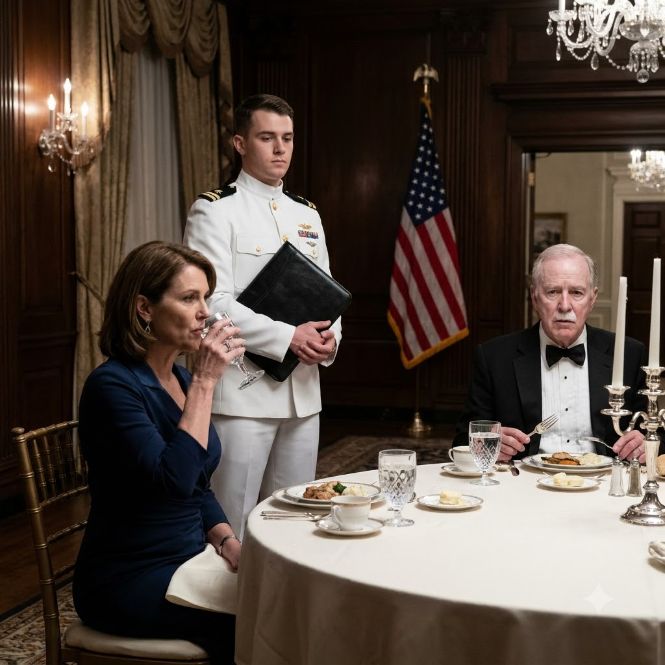 My Aunt Demanded I Hide My Uniform; She Didn’t Know I Commanded Her Wealthy In-Law
