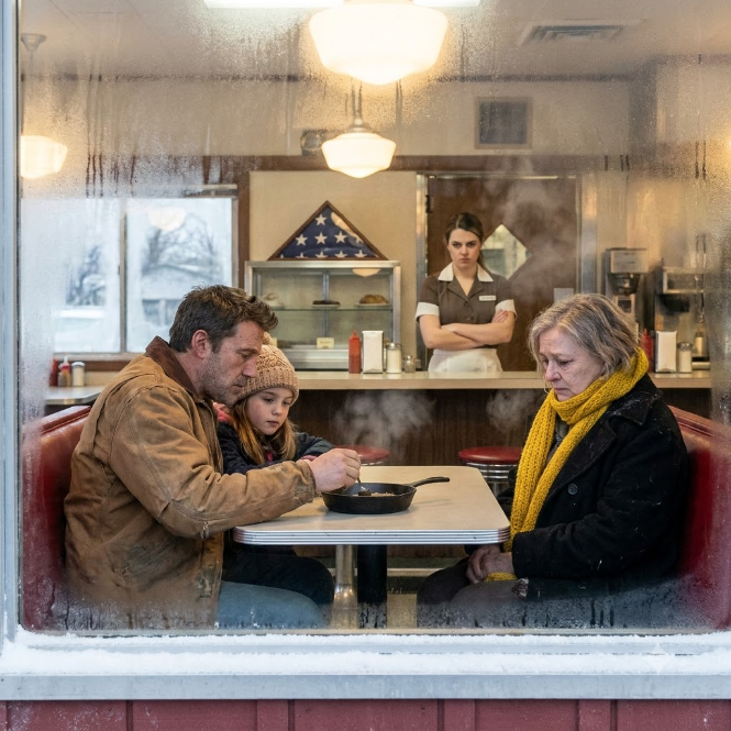 A Vindictive Executive Erased My Thirteen-Year Career To Hide A Dangerous Secret, But His Cover-Up Unraveled When I Shared My Daughter’s Breakfast With A Grieving Billionaire.