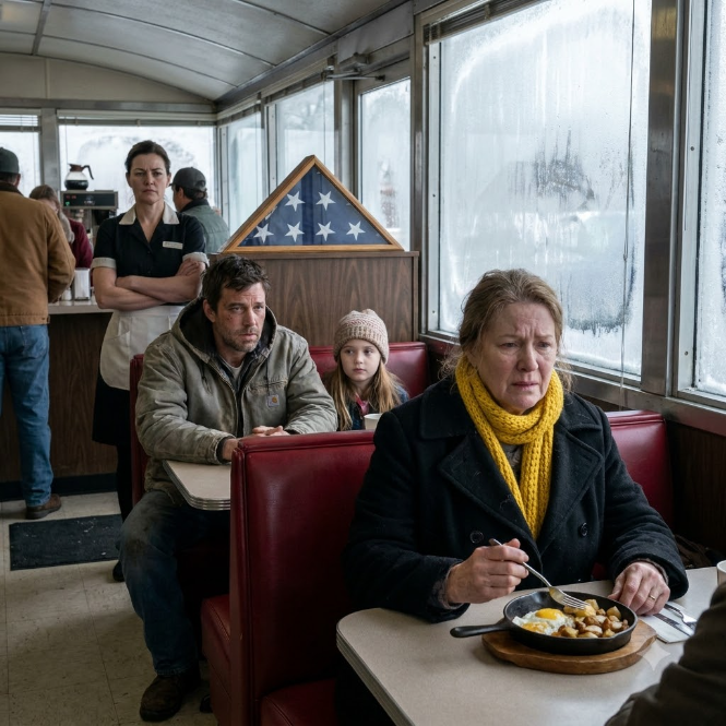 They Stripped Away My Livelihood And Left Me Penniless Over A Safety Warning, Until A Chance Encounter In A Diner Brought Me Face To Face With Their Hidden CEO.