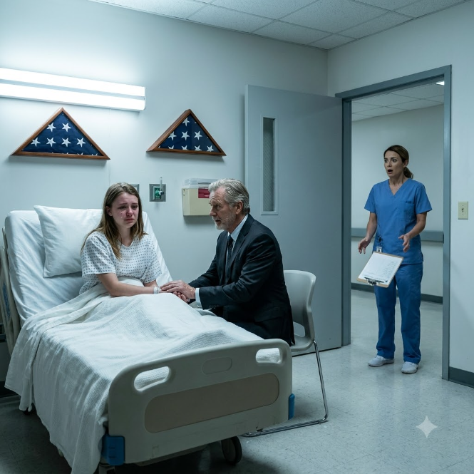 Abandoned in the ER: The Day a Billionaire Stranger Became the Father I Needed