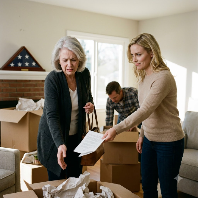 My Son’s Wife Invited Me To Dinner To Discuss ‘Family Finances,’ Unaware I Had Just Found The Unauthorized Charges On My Emergency Credit Card.