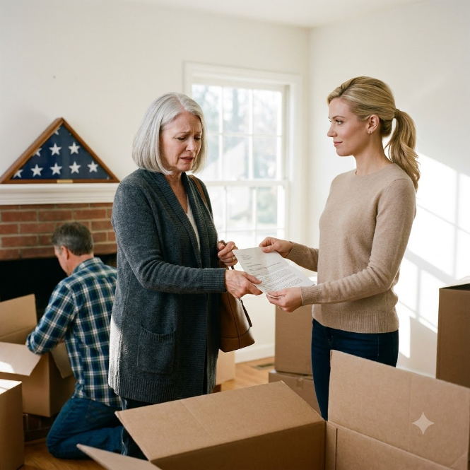 She Thought Slipping A $3,000 Luxury Purchase Onto My Account Would Go Unnoticed, So I Packed Up Her Entire Life And Left It In The Driveway.