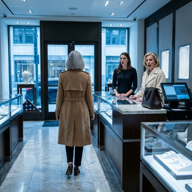 A Selfish Daughter and Her Snobby Mother-in-Law Treated a Widow Like an ATM, Until a Secret Blueprint Revealed Their Devastating Plan to Steal Her Home.