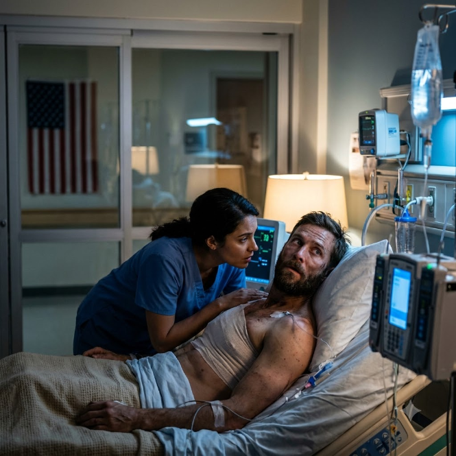 “Broken Arrow”: The Classified Whisper That Brought a Dying Navy SEAL Back to Life
