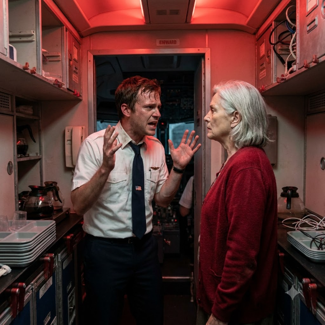 “Please Sit Down, Ma’am,” I Snapped at the Frail Grandmother in Seat 12B, Completely Unaware That I Was Speaking to the Most Legendary Pilot in American Aviation History.