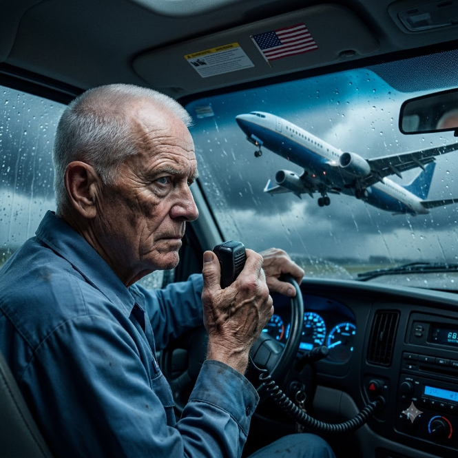 The Panicking Pilots Prepared For Impact, Until A Voice Over The Radio Told Them To Forget The Manual
