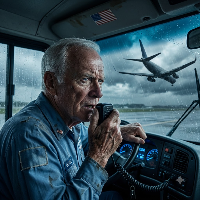 Air Traffic Control Told Him To Clear The Frequency, Never Realizing The Greatest Top Gun Instructor Was On The Line