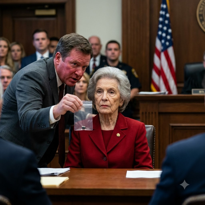 The Custody Battle Exposed Her Stolen Past, But The Truth Carried A Heavier Price