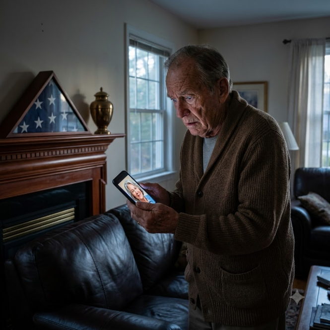 The Voicemail From Beyond The Grave Shattered My World, Until I Uncovered The Sick Crypto Scam My Son-In-Law Was Hiding