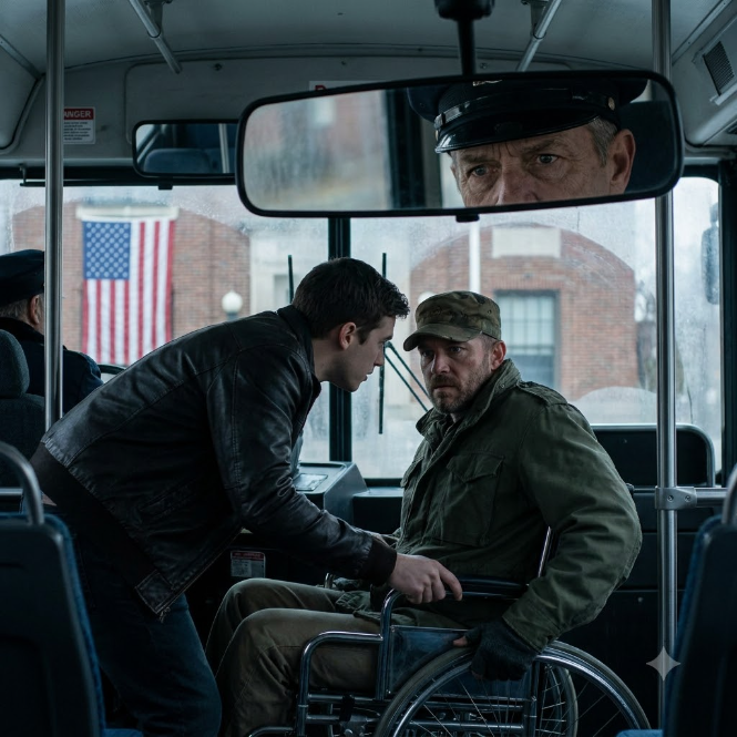 Respect The Silence: How A Hushed City Bus Taught Five Young Men A Lesson They Never Forgot