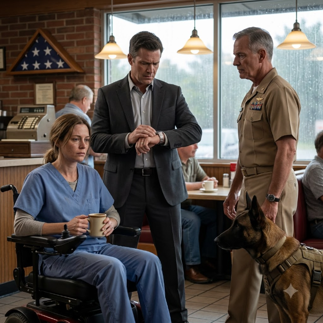 The High-Stakes Zoning Battle Over a Virginia Medical Clinic Exposes a Billionaire’s Hidden Guilt, a Combat Nurse’s Ultimate Sacrifice, and a Military Father’s Relentless Drive for Retribution.